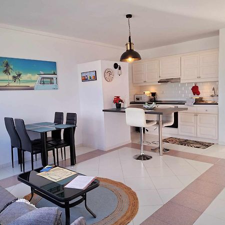 Sunny Tenerife Apartment - Ocean Views タコロンテ エクステリア 写真