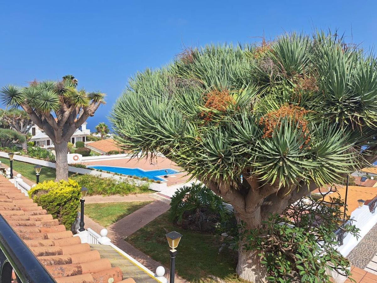 Sunny Tenerife Apartment - Ocean Views タコロンテ エクステリア 写真