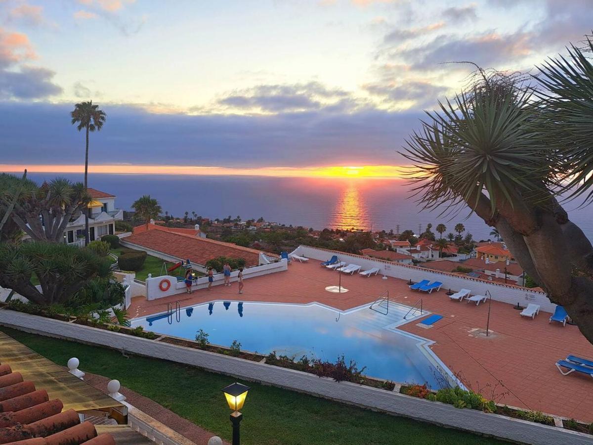 Sunny Tenerife Apartment - Ocean Views タコロンテ エクステリア 写真