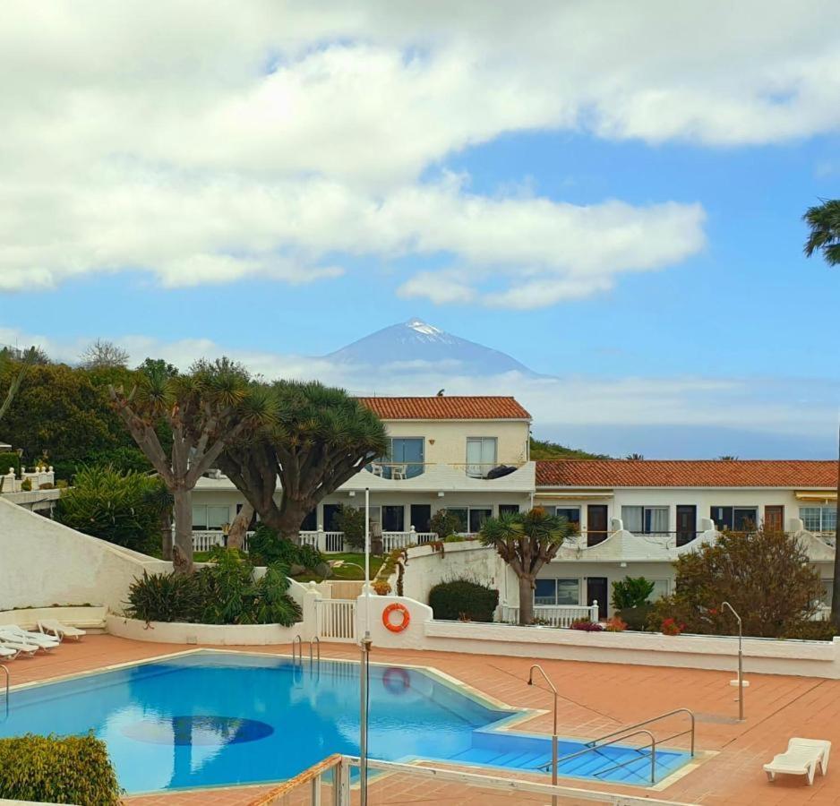Sunny Tenerife Apartment - Ocean Views タコロンテ エクステリア 写真