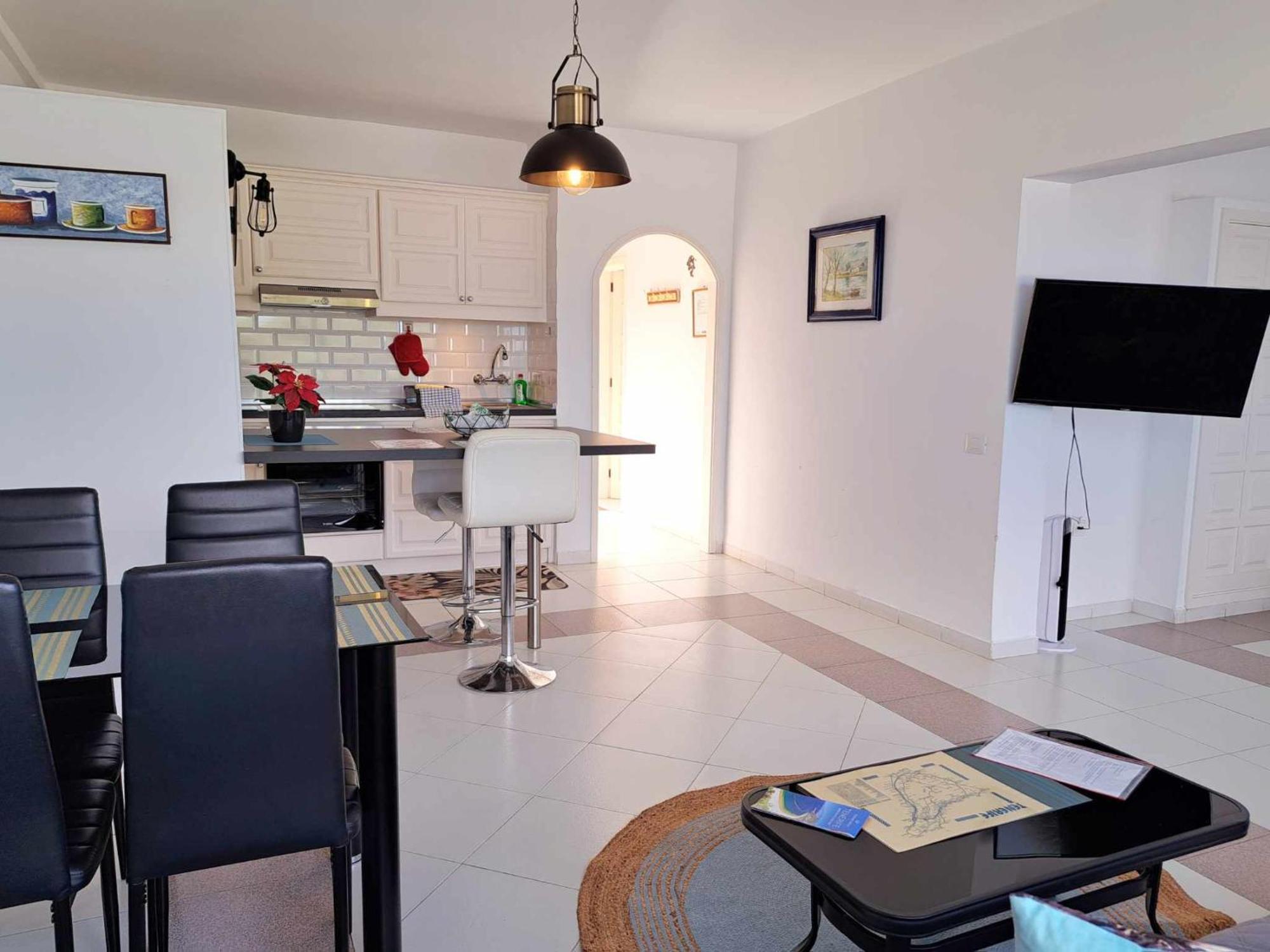 Sunny Tenerife Apartment - Ocean Views タコロンテ エクステリア 写真
