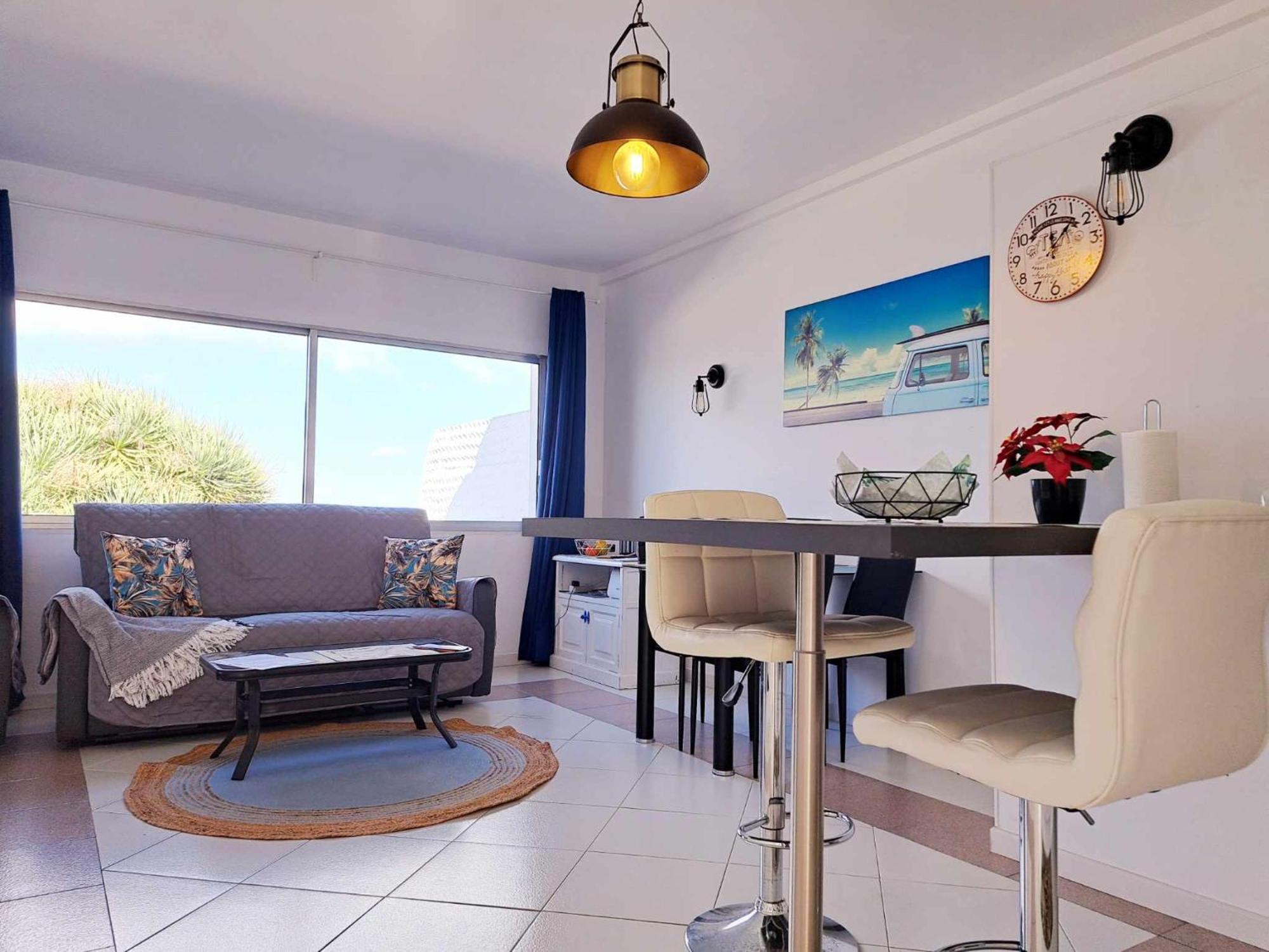 Sunny Tenerife Apartment - Ocean Views タコロンテ エクステリア 写真