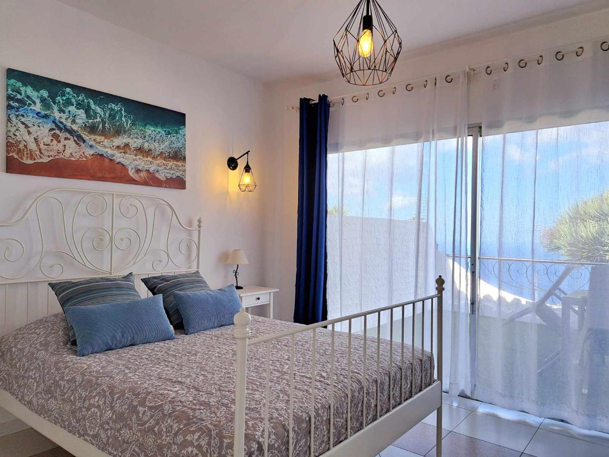 Sunny Tenerife Apartment - Ocean Views タコロンテ エクステリア 写真
