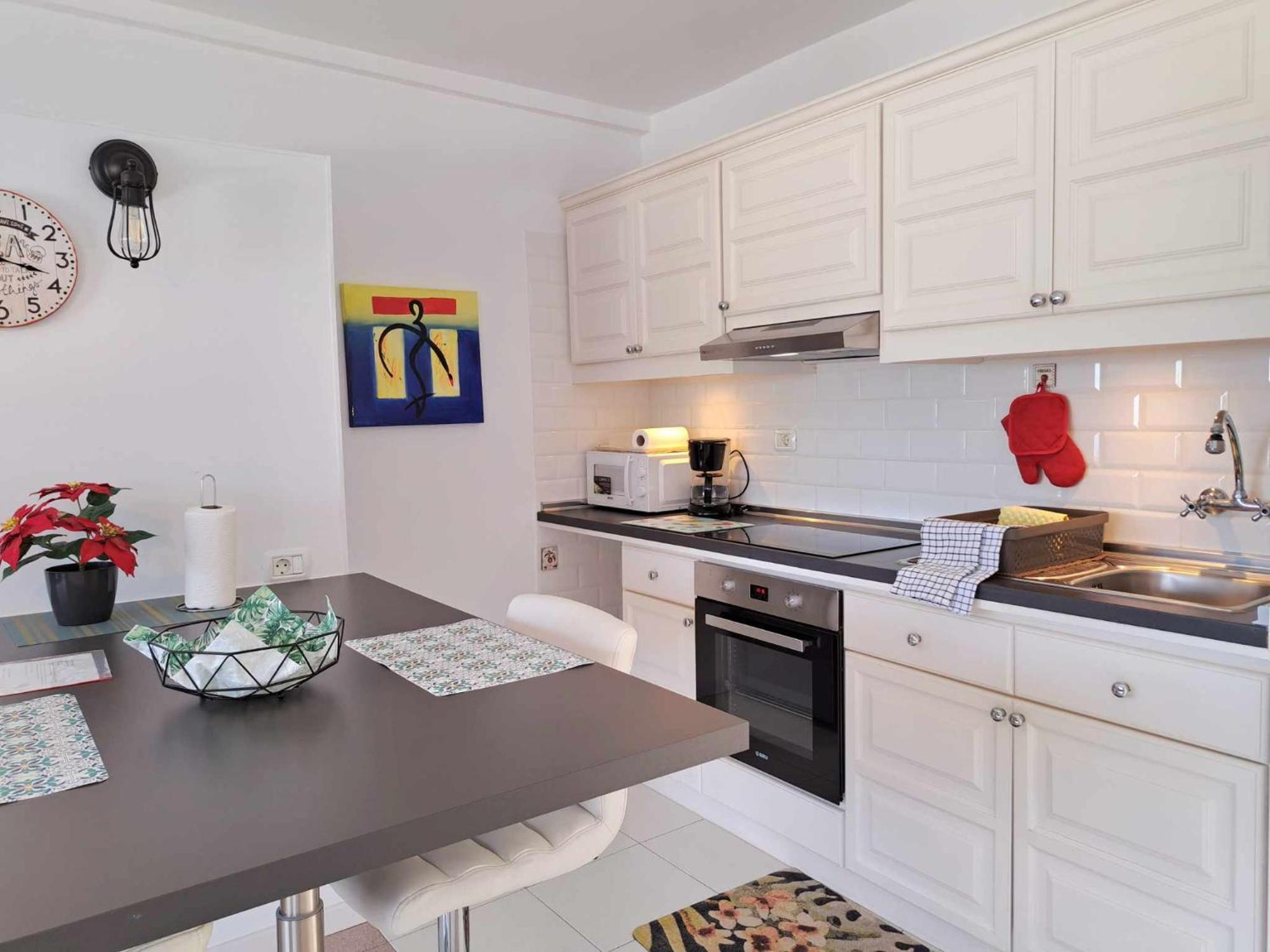 Sunny Tenerife Apartment - Ocean Views タコロンテ エクステリア 写真
