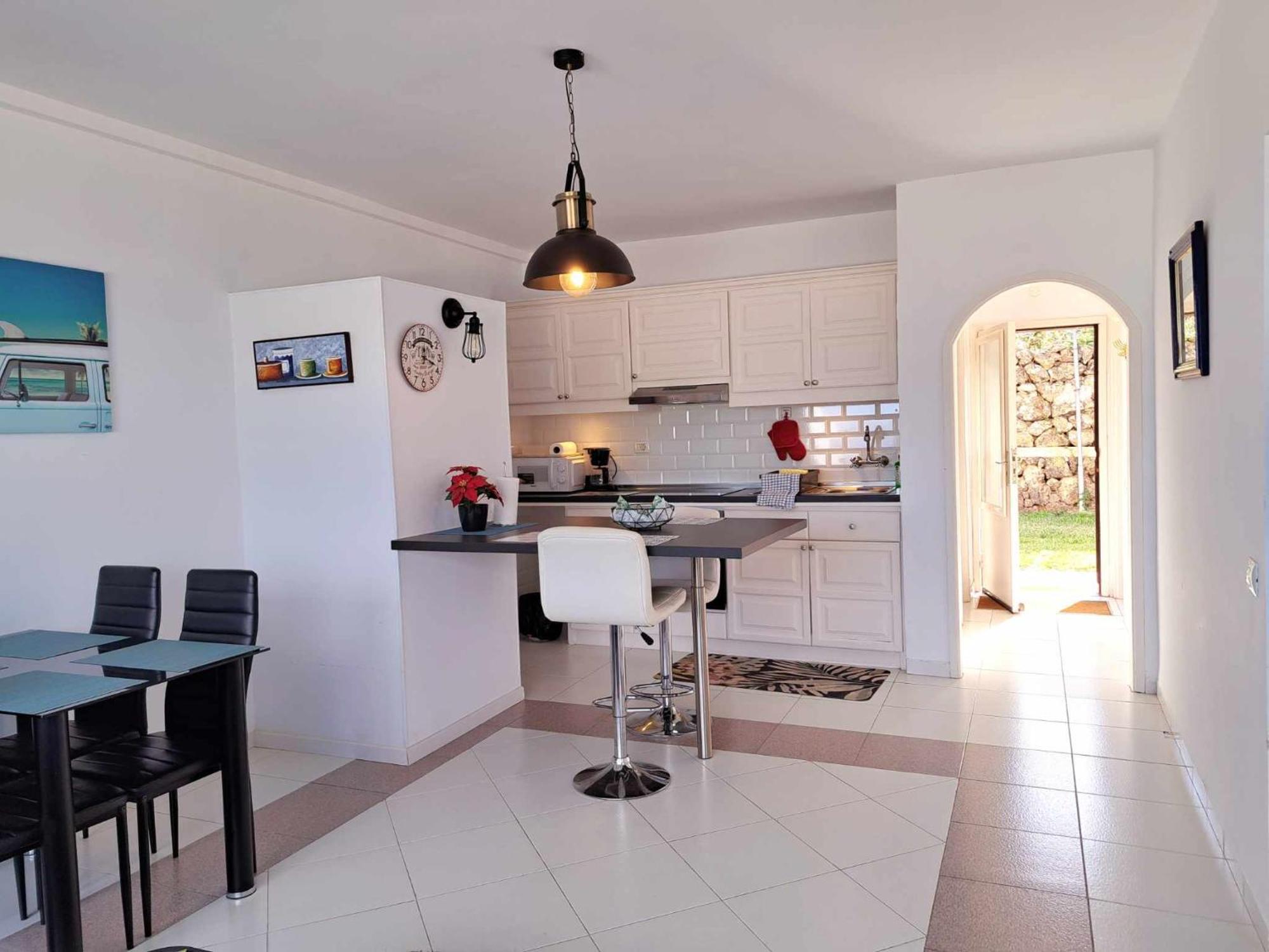 Sunny Tenerife Apartment - Ocean Views タコロンテ エクステリア 写真